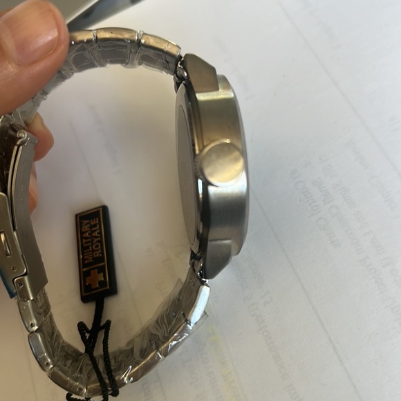 Mens Military Royale Watch⏱ - Picture 5 of 5